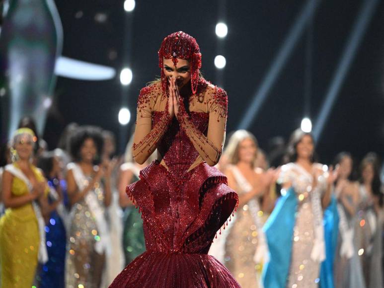 En imágenes: los 25 mejores momentos del Miss Universo 2023