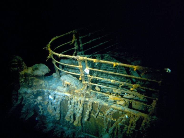 “Estaba aterrorizado”: Revela su historia a bordo del submarino Titan