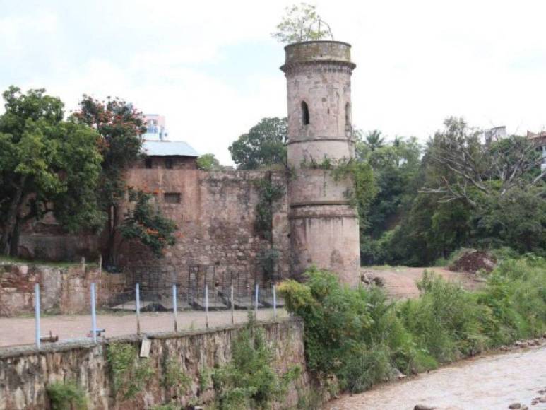 Así será el espacio cultural que se construirá en la Antigua Penitenciaria