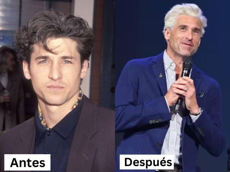 ¿Encontraron la fuente de la eterna juventud? Los famosos que no envejecen