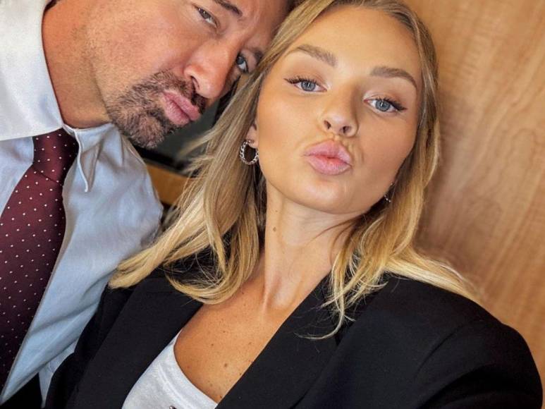 Amiga de Irina Baeva sobre Gabriel Soto: “No la ha tratado bien”