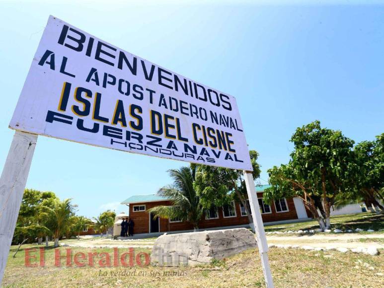 Islas del Cisne, el nuevo destino para los reos más peligrosos en Honduras