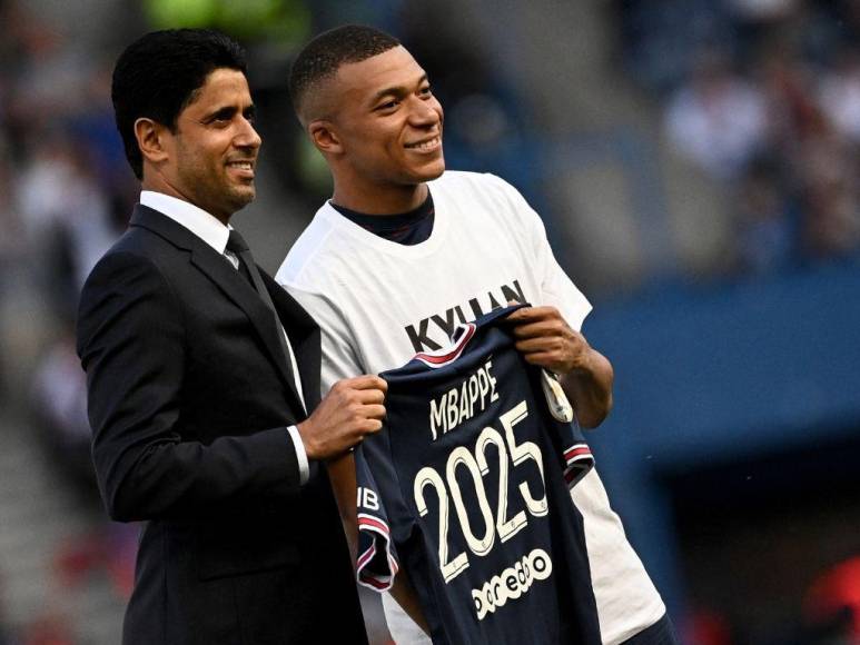 Ambicioso proyecto: Los cambios que traerá en el PSG la renovación de Mbappé