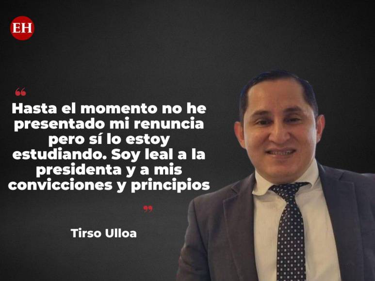 Las frases de Tirso Ulloa tras investigación del Ministerio Público por escándalo sexual