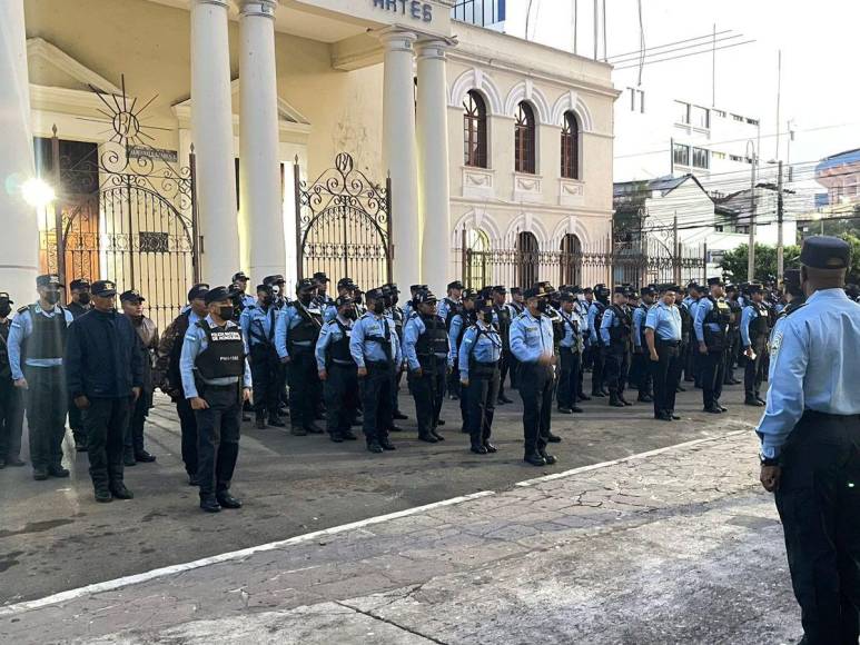 ¿Qué se sabe del toque de queda en San Pedro Sula y Tegucigalpa?