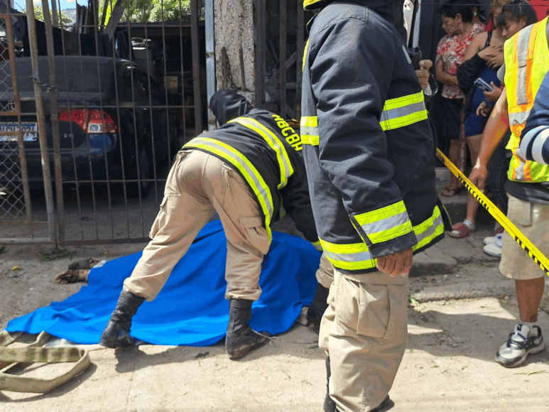 Luto y destrucción: impactantes fotos del choque de una rastra en El Carrizal