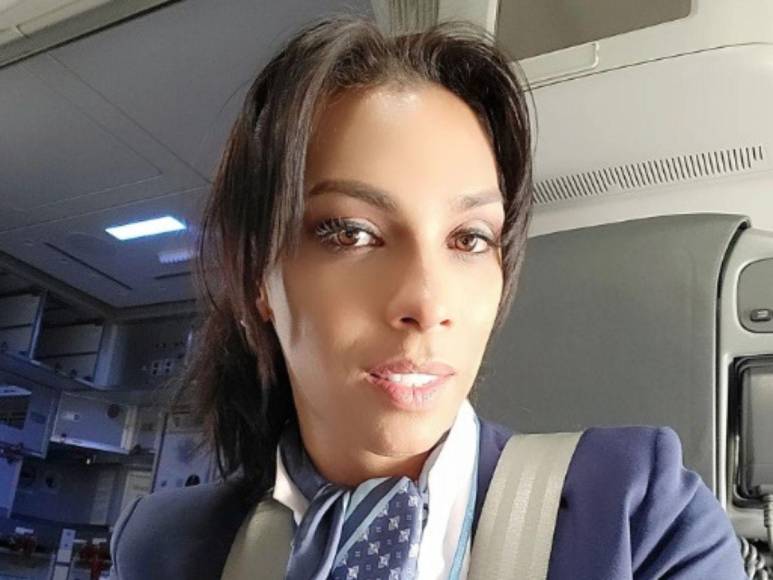 Amelia Vega, candidata hondureña al Miss Universo Trans 2023: “Estoy muy orgullosa de ser quien soy”