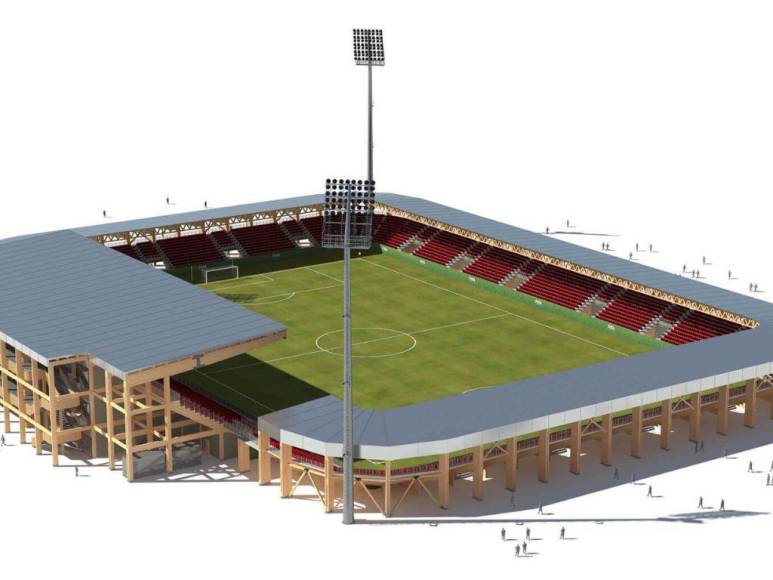 Moderno escenario y el cumplimiento de un gran sueño: Lo que debes saber del nuevo estadio del Olimpia