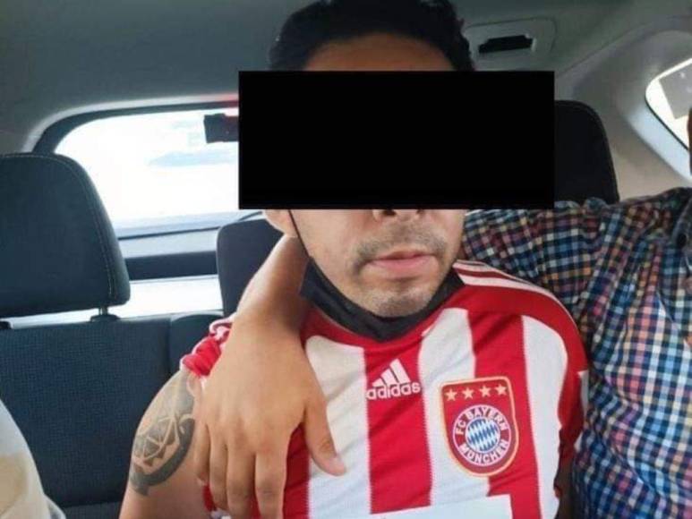 Capturan a asesino serial que ofrecía trabajo a mujeres por Facebook y las mataba