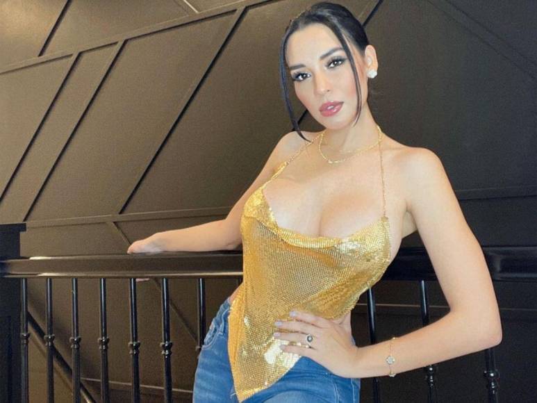 Así es Joselinn Silver, la hermosa modelo que le robó el corazón al Choco Lozano