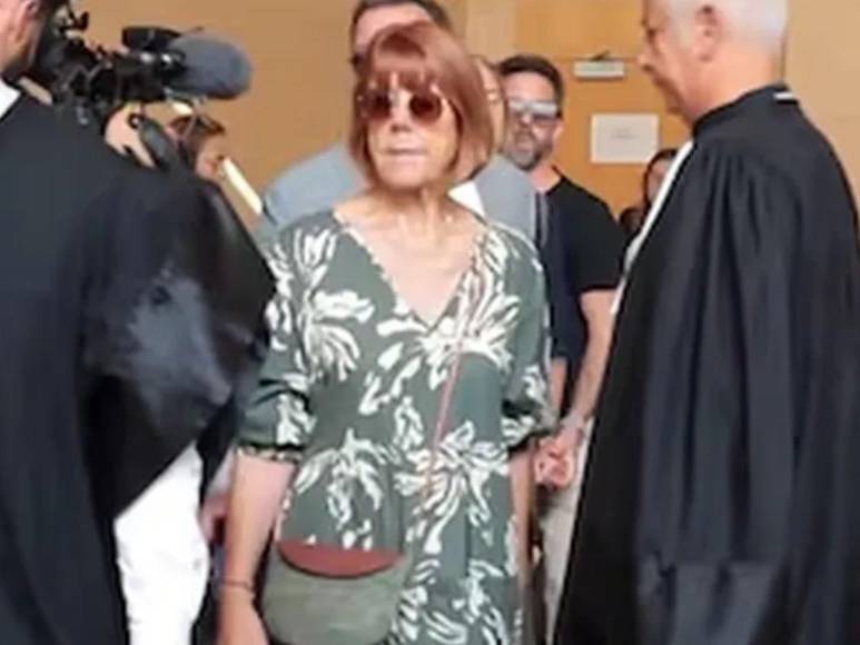 Más de mil videos y fotos revelan el abuso que sufrió Gisèle Pélicot por su esposo