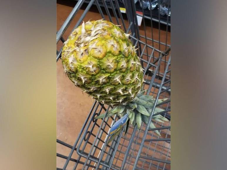 Piña volteada, la nueva forma de encontrar el amor en España