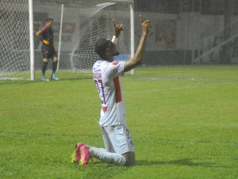 ¡Lo que no viste en la transmisión! Olimpia vs. Olancho FC