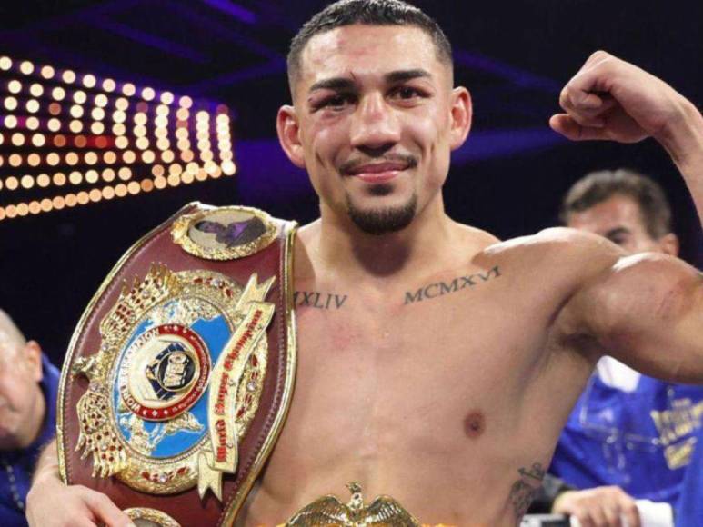 Ganador de títulos mundiales y peleas por nocauts: así ha sido la brillante carrera de Teófimo López en el boxeo