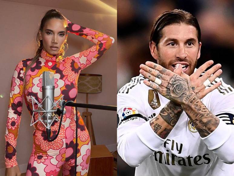 Así es India Martínez, la cantante española que tendría un romance oculto con Sergio Ramos