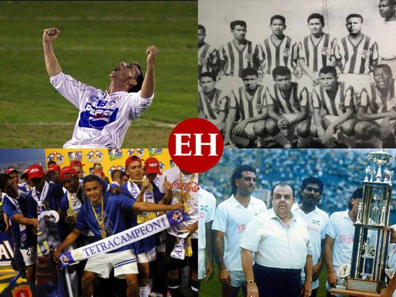 ¡Grandeza pura! Los mejores momentos del Olimpia en sus 110 años de historia