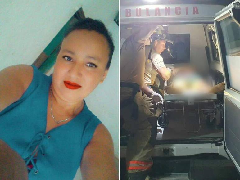 Así era Digna Salinas, mujer que fue asesinada a balazos en su casa en Comayagua