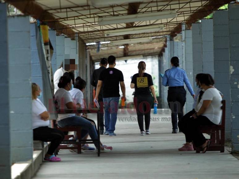 “Este lugar te forma de manera fuerte”:la vida de las internas en Cefas más allá de las bartolinas