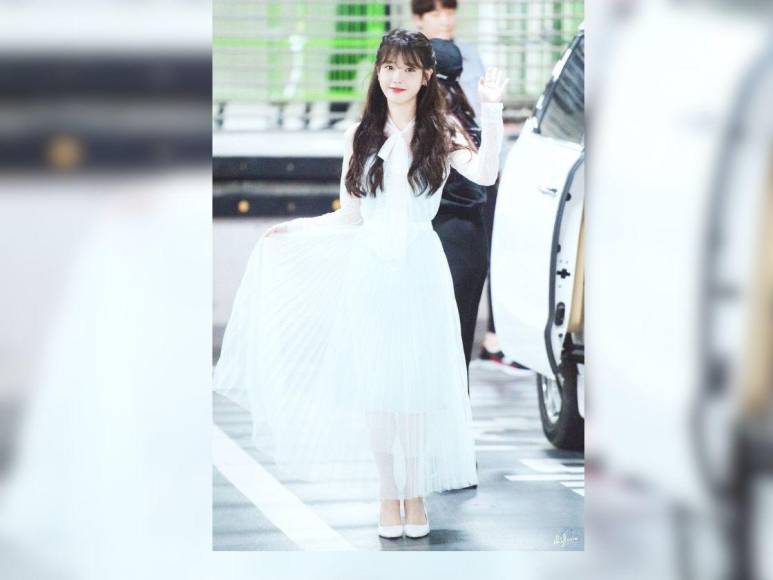 Los mejores looks de IU, ícono de la moda en doramas