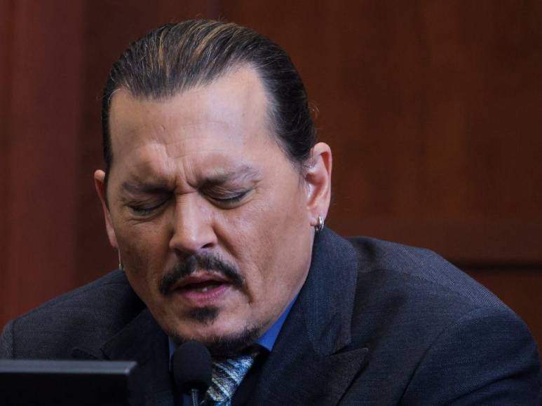 Los 10 momentos claves en el juicio entre Johnny Depp y Amber Heard