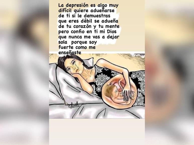 Las señales del posible maltrato que Yailin, ‘La más viral’, sufrió durante su embarazo