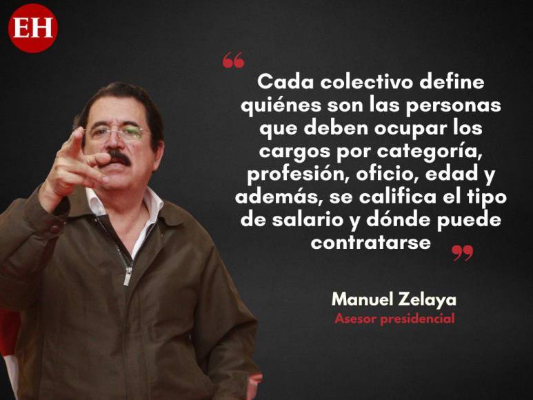 “Yo fui quien consiguió la mayor condonación de la deuda con el BID”: frases de “Mel” Zelaya en firma de contratos