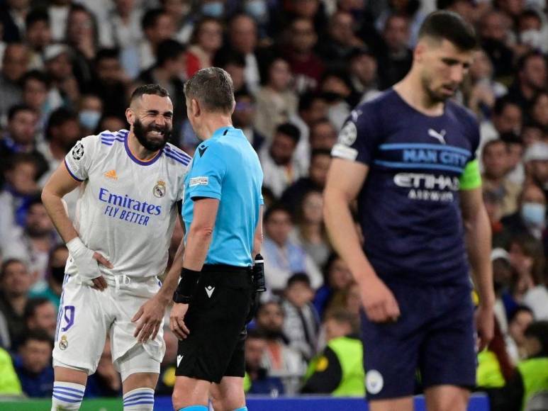 ¡Milagro en el Bernabéu! La remontada del Real Madrid ante el Manchester City en imágenes