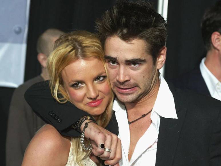 Actores, cantantes, bailarines, y modelos, los romances fallidos de Britney Spears