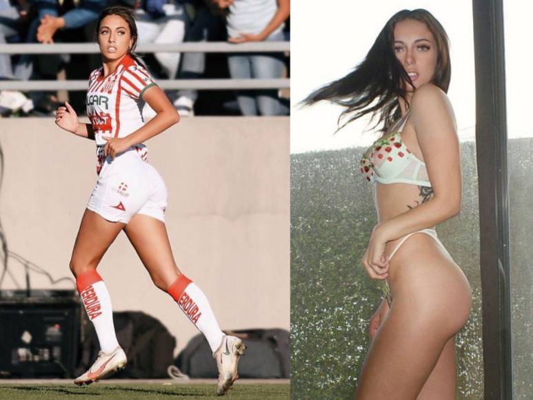 Liga MX Femenil: Nikkole Teja se une al Puebla, ¡llegó desde Onlyfans!