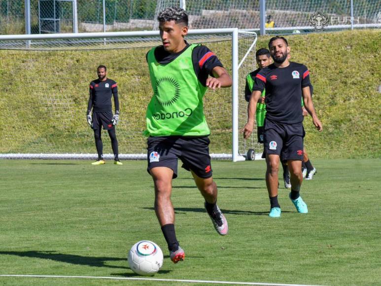 El temible 11 que tendrá Olimpia para el torneo Clausura