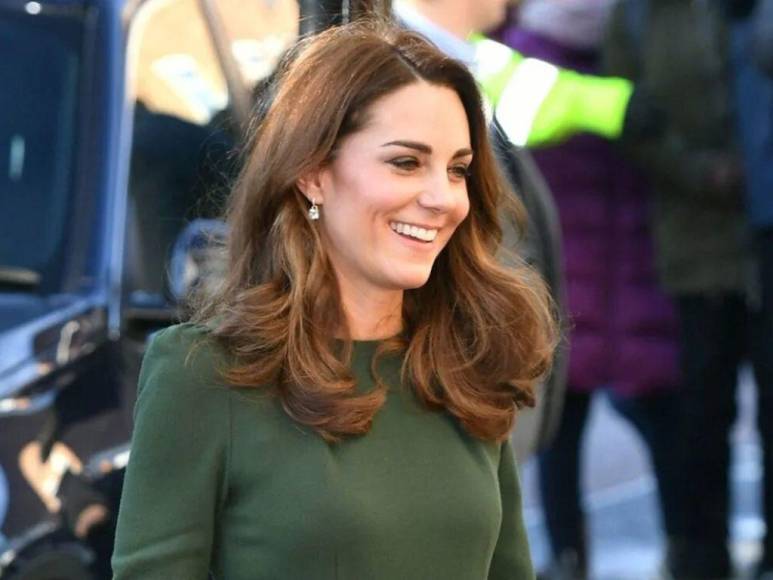 De plebeya a futura reina: Así es Catalina Middleton, la nueva princesa de Gales, sucesora de Lady Di