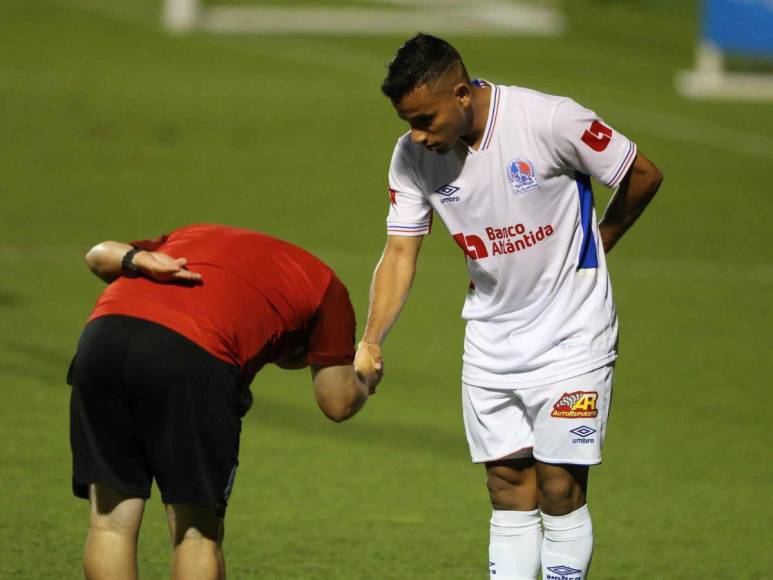 Lo que no viste en TV: Olimpia gana el clásico contra Marathón