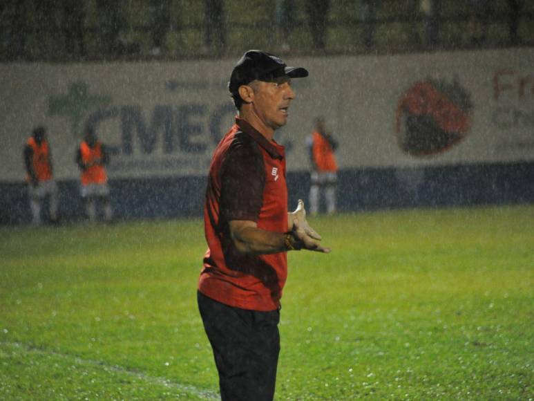 ¡Lo que no viste en la transmisión! Olimpia vs. Olancho FC