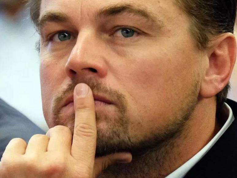 Leonardo DiCaprio, el actor que conquistó Hollywood con su inocencia y talento