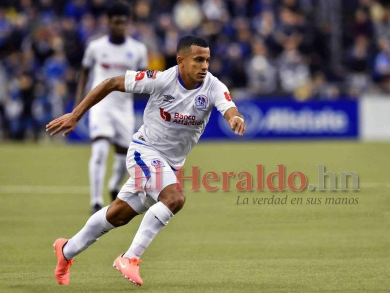 La posible alineación de Olimpia para medirse a Motagua en el primer duelo de semifinales