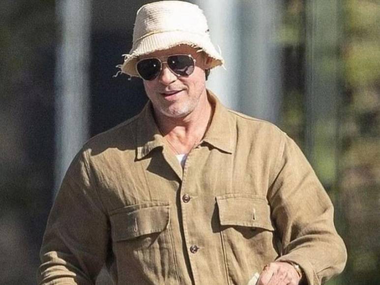 Brad Pitt explica por qué siente que su carrera como actor está en su “última etapa”