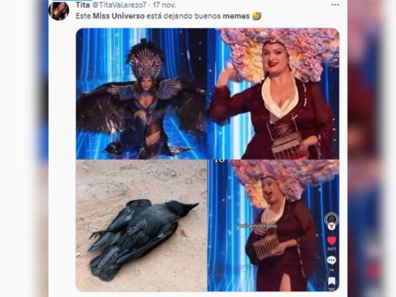 Respuesta de Colombia y jurado: mejores memes del Miss Universo 2023