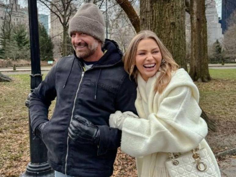 ¿Irina Baeva se casó con Gabriel Soto? Esto reveló la actriz