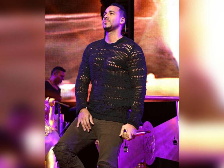 Antes y después: así ha sido el impresionante cambio físico de Romeo Santos