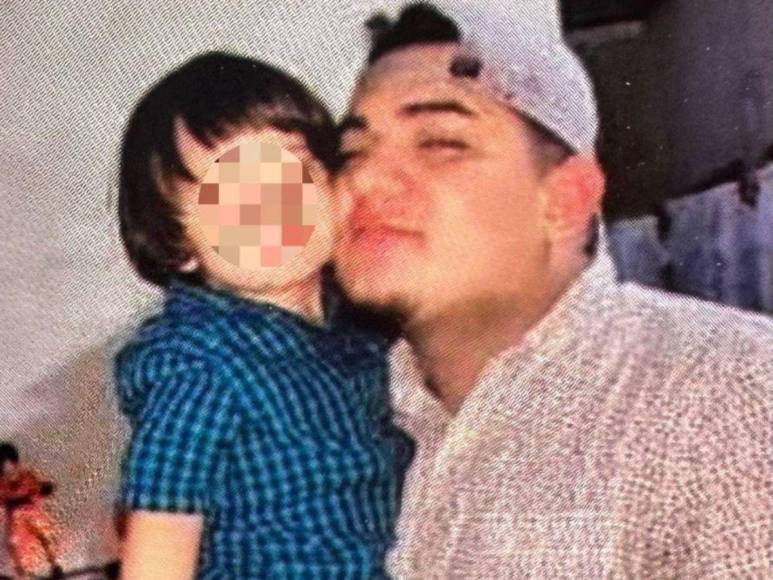 61 años de prisión: el caso del guardia que mató a su hijo y exsuegra en San Pedro Sula