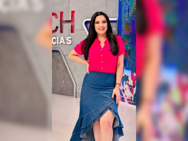 ¿Por qué Francy Orellana se retira de la televisión hondureña?