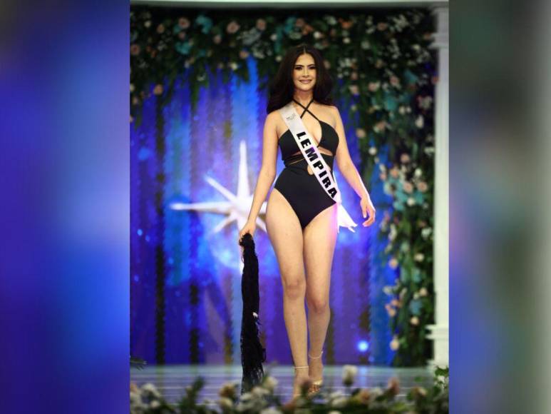 Miss Honduras Universo 2024: Así fue la pasarela en traje de baño