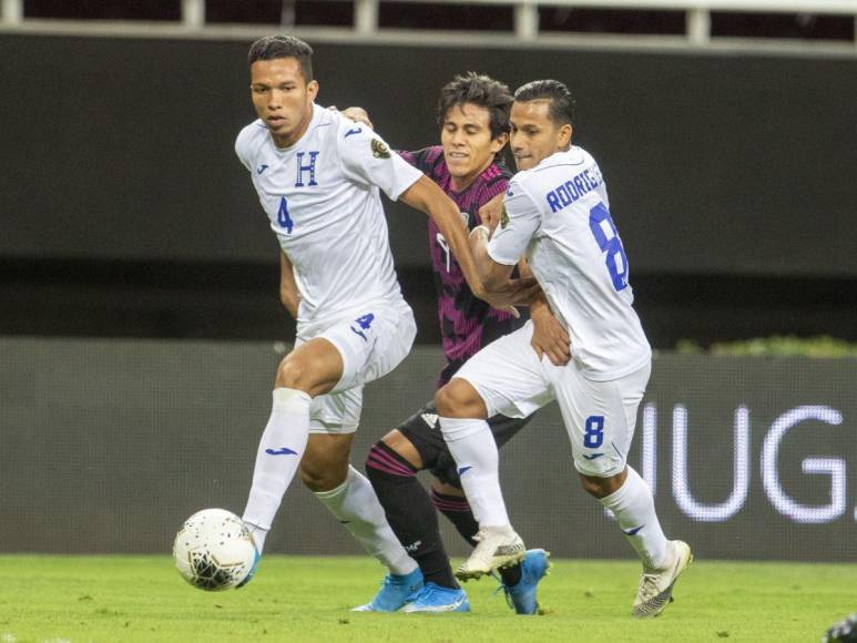 ¡Seis bajas! El modificado equipo que pondrá Rueda con Honduras ante Ecuador