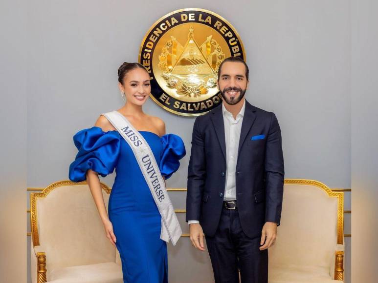 ¿Quién es la Miss Universo que entregará la corona a la nueva ganadora?