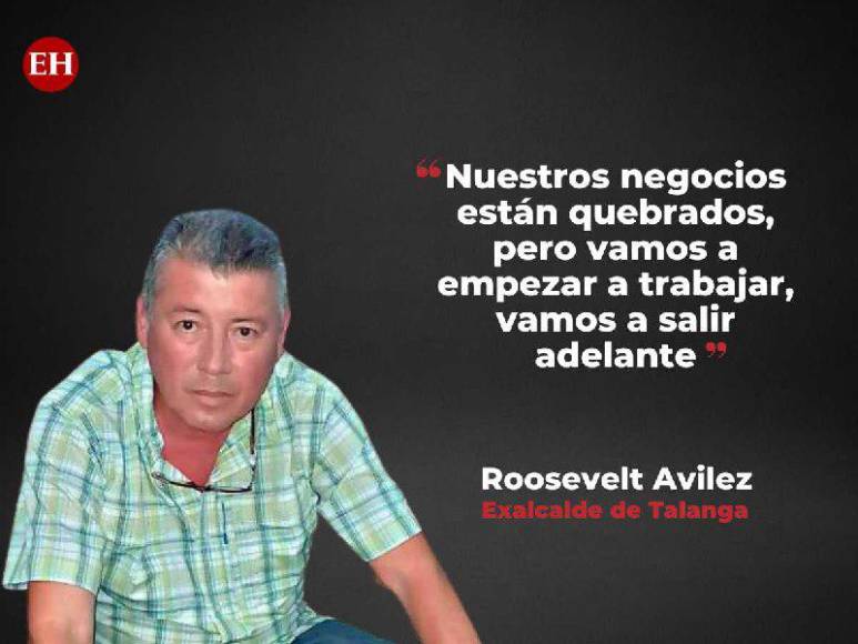 “Tenemos que demandar porque nuestros bienes fueron dañados”: las frases de Roosevelt Avilez tras ser absuelto