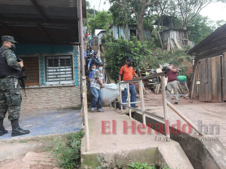 Violencia invade colonia Los Pinos: Tres muertos en dos hechos distintos este lunes