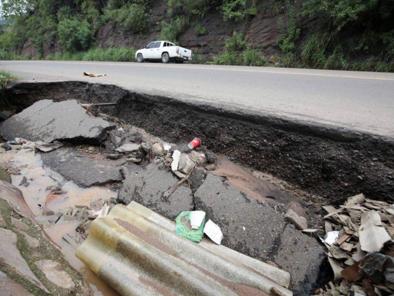 Tormenta Pilar mantiene en alerta a las autoridades hondureñas