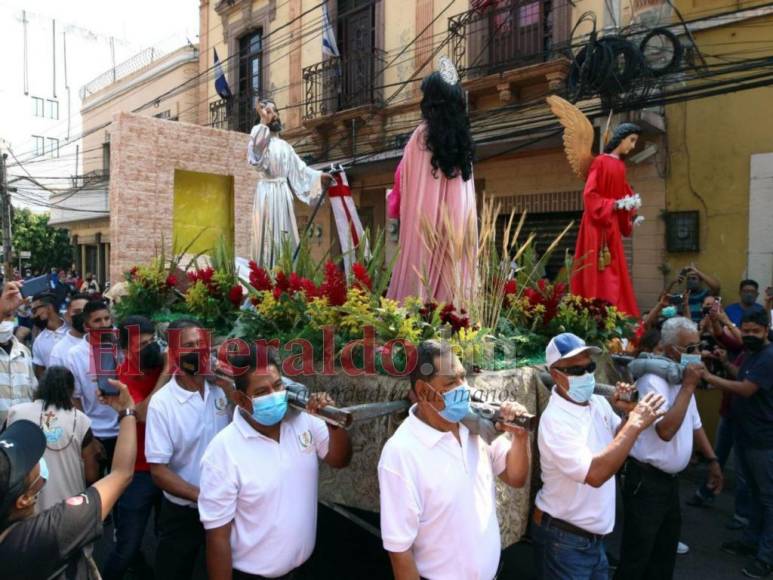 Carreritas de San Juan, la tradición que regresa a la capital de Honduras