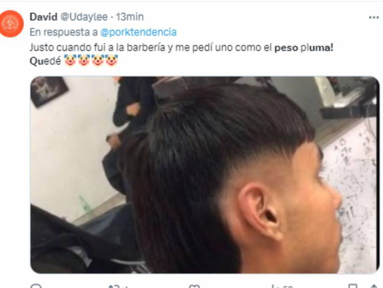 Los mejores memes que dejó el cambio de look de Peso Pluma