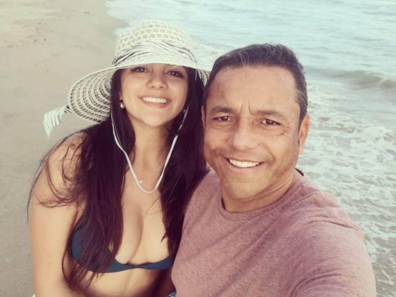 Novia de Dani Turcios sorprende al anunciar que está embarazada